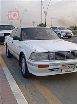 تويوتا كراون